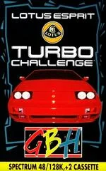 Carátula de Lotus Esprit Turbo Challenge [GBH]