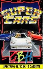 Carátula de Super Cars [GBH]