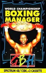 Carátula de World Championship Boxing Manager [GBH]