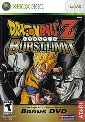 Carátula de Dragon Ball Z: Burst Limit [Bonus DVD]