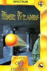 Carátula de Power Pyramids [Bug Byte]