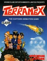 Carátula de Terramex [Grand Slam]