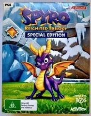Carátula de Spyro Reignited Trilogy [Special Edition]