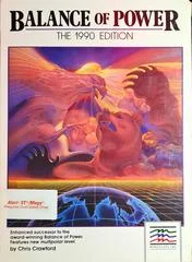 Carátula de Balance of Power: The 1990 Edition