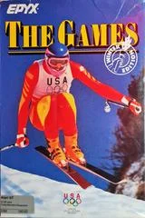 Carátula de The Games: Winter Edition