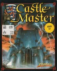 Carátula de Castle Master
