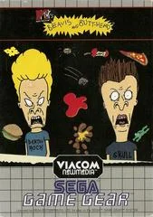 Carátula de Beavis and Butt-Head
