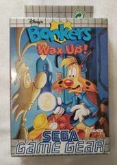Carátula de Bonkers Wax Up