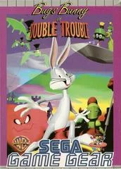 Carátula de Bugs Bunny in Double Trouble