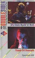 Carátula de It's Only Rock 'n' Roll & The Tomb of Dracula