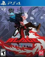 Carátula de Blade assault