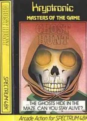 Carátula de Ghost Hunt [Kryptronic]