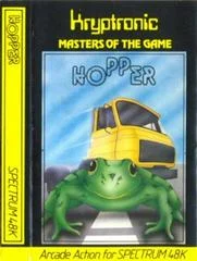 Carátula de Hopper [Kryptronic]