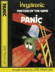 Carátula de Panic [Kryptronic]