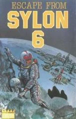 Carátula de Escape From Sylon 6