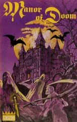 Carátula de Manor of Doom
