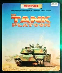 Carátula de M1 Tank Platoon