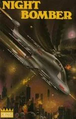 Carátula de Night Bomber