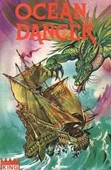 Carátula de Ocean Dancer