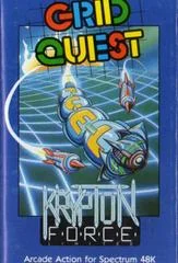 Carátula de Grid Quest