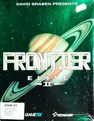 Carátula de Frontier: Elite 2