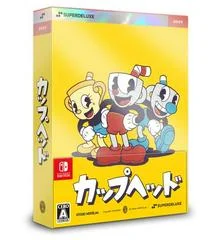 Carátula de Cuphead [Deluxe Edition]