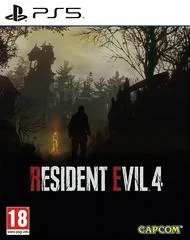 Carátula de Resident Evil 4 Remake [Steelbook Edition]