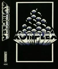 Carátula de Komplex