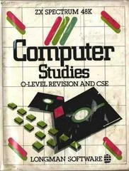 Carátula de Computer Studies O-Level Revision and CSE