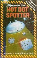 Carátula de Hot Dot Spotter
