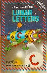 Carátula de Lunar Letters