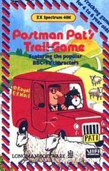 Carátula de Postman Pat's Trail Game