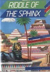 Carátula de Riddle of the Sphinx