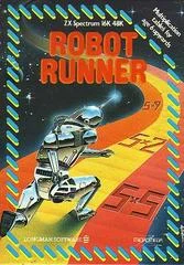 Carátula de Robot Runner