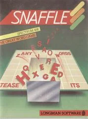 Carátula de Snaffle