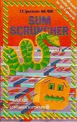 Carátula de Sum Scruncher