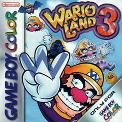 Carátula de Wario Land 3