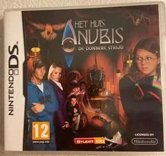 Carátula de Het Huis Anubis De Donkere Strijd