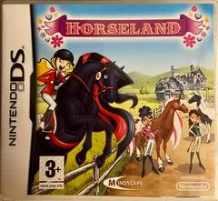 Carátula de Horseland