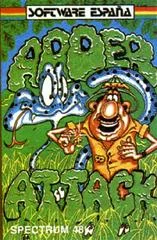 Carátula de Adder Attack [Software España]