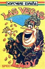 Carátula de Las Vegas Lady [Software Espana]