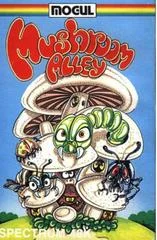 Carátula de Mushroom Alley