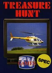 Carátula de Treasure Hunt [TV Games]