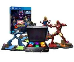Carátula de Marvel Vs Capcom: Infinite [Collector's Edition]