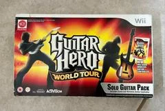 Carátula de Guitar Hero World Tour [Solo Guitar Pack]