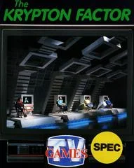 Carátula de The Krypton Factor