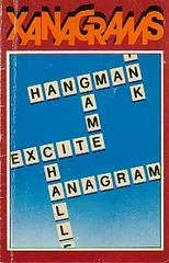 Carátula de Xanagrams