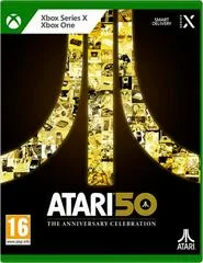Carátula de Atari 50: The Anniversary Celebration
