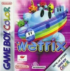 Carátula de Wetrix