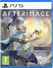 Carátula de Afterimage: Deluxe Edition